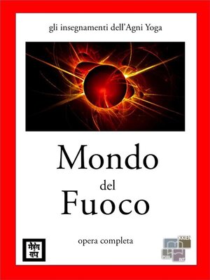 cover image of Mondo del fuoco